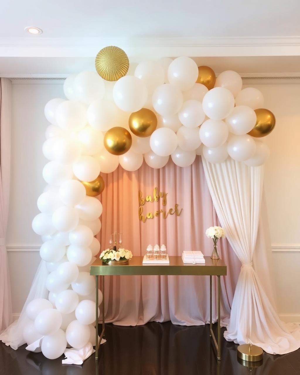 Soft Pastels Baby Shower